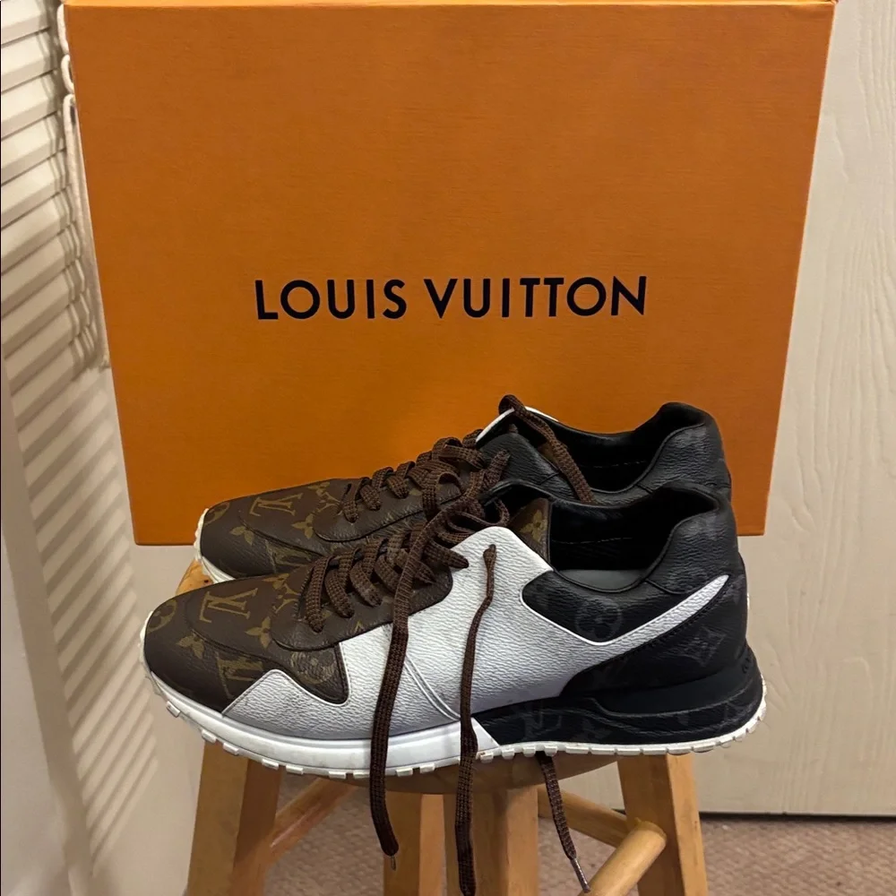 Louis Vuitton Runaway Sneakers
